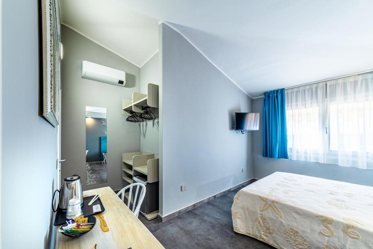 פורטו סן פאולו Relais Il Corallo מראה חיצוני תמונה
